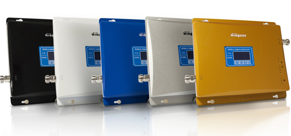 Mobile Signal Boosters